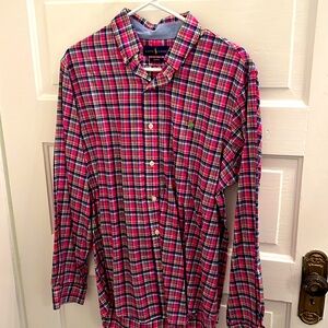 Polo Ralph Lauren, medium sized casual dress shirt